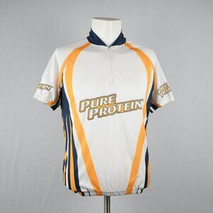 Sublimiation XPure Protein Cycling Jersey Size S/P